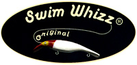 Original Swim Whizz logo Original Swim Whizz logo