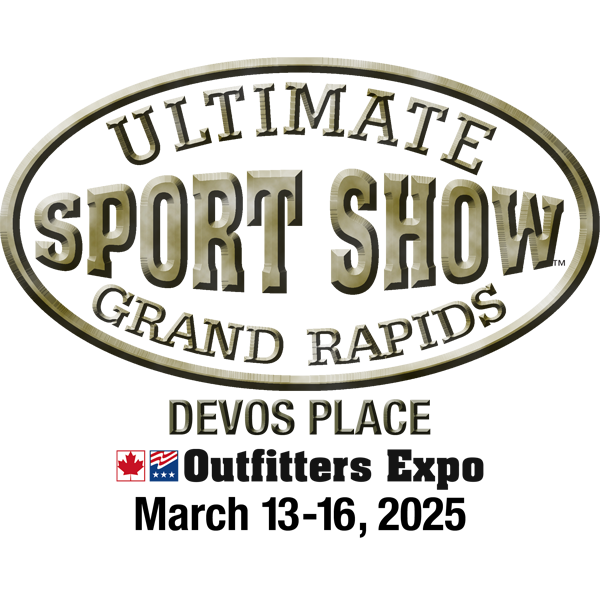 Ultimate Sport Show logo 2025