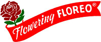 Flowering Floreo logo