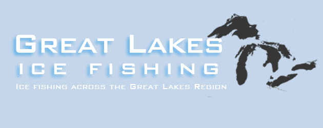 Great Lakes Ice Fishing logo