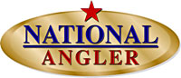 National Angler logo