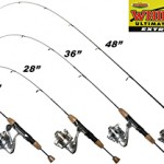 Super sensitive Whip'R ice rod combos from K&E Tackle available from AnglerSmart.com