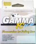 Gamma FC Ice fluorocarbon fishing line