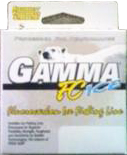 Gamma FC Ice fluorocarbon fishing line