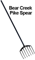 Bear Creek Pike Spear