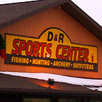 D&R Sports Center Two-day Free Ice Fishing Show