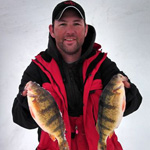 North Dakota's Winter Gold - Jumbo Perch!