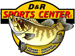 D and R Sports Center logo