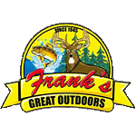 Frank's Great Outdoors Linwood Michigan logo