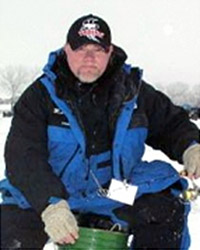 Professional ice fishing angler Chuck Mason recently sat down with aspiring pro Joe Devera to talk ice fishing trick, tactics and techniques of the pros.