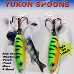 New Yukon Shiners and Yukon Spoons!