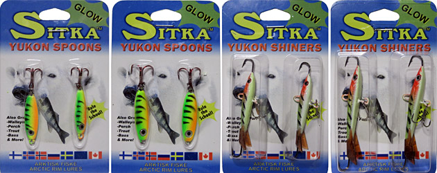 New Yukon Shiners and Spoons