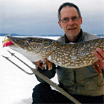 Expand Your Ice Season Pike Spearing VIDEO!