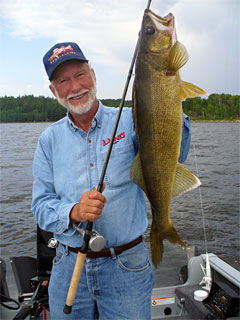 Mark Martin's longtime friend Gary Roach will present at Mark Martin's Freshwater Fishing Hall of Fame induction at the 2015 Ultimate Sport Show Grand Rapids