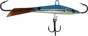 New Blue Shad Glow Yukon Shiner