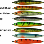 Smelt Sticks - New Colors