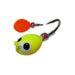 Skandia Tapiola Jig Tungsten 108 Orange-Chartreuse