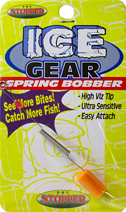 Shock spring bobber sbm-1-1pk