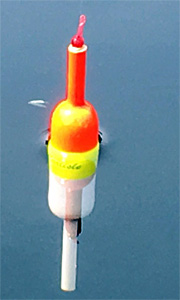 Carlisle slip float bobber