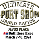 Ultimate Sport Show Grand Rapids logo