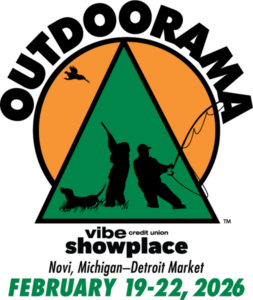 Outdoorama show 2026 in Novi